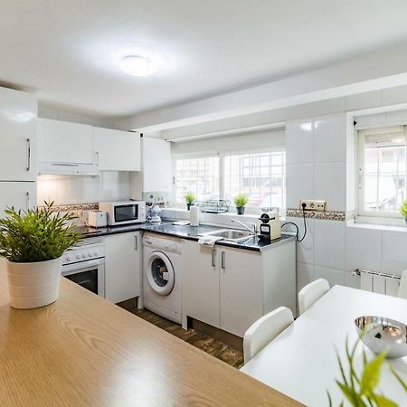 Pyr Select Plaza Eliptica I Apartment มาดริด ภายนอก รูปภาพ