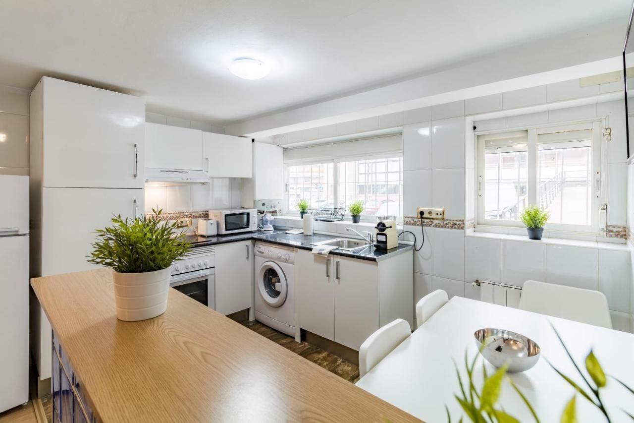 Pyr Select Plaza Eliptica I Apartment มาดริด ภายนอก รูปภาพ
