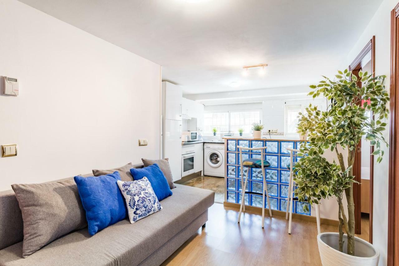 Pyr Select Plaza Eliptica I Apartment มาดริด ภายนอก รูปภาพ