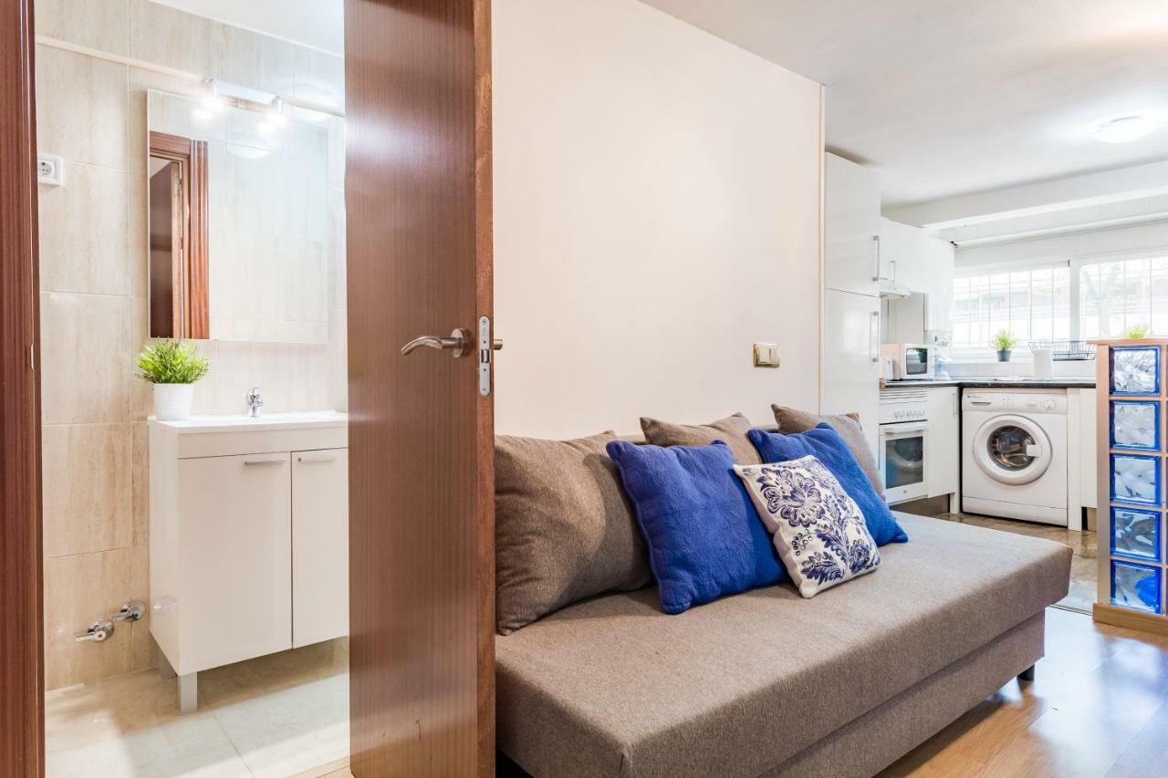 Pyr Select Plaza Eliptica I Apartment มาดริด ภายนอก รูปภาพ