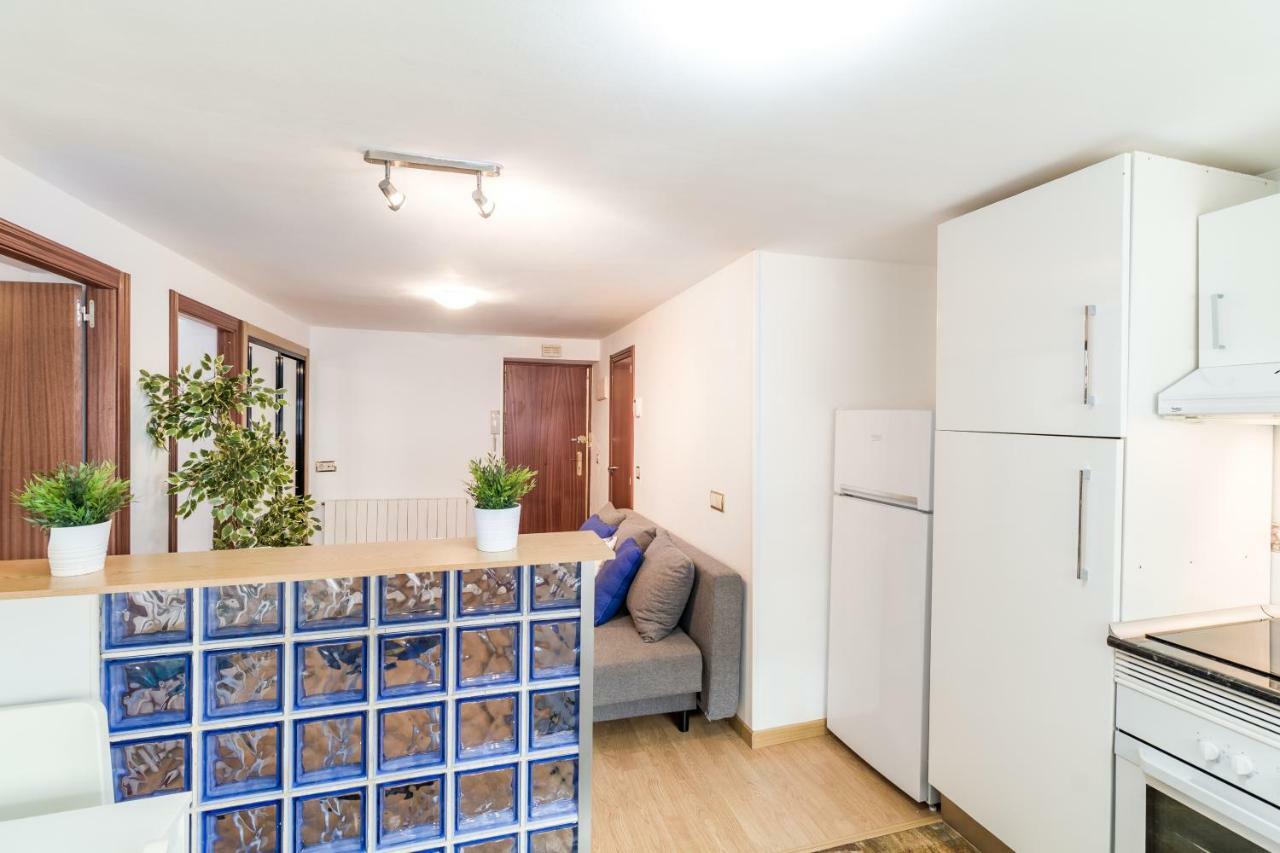 Pyr Select Plaza Eliptica I Apartment มาดริด ภายนอก รูปภาพ