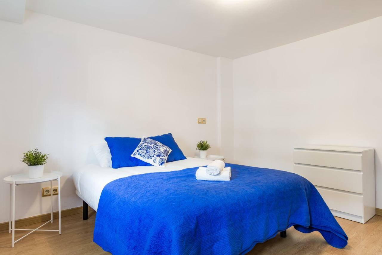 Pyr Select Plaza Eliptica I Apartment มาดริด ภายนอก รูปภาพ