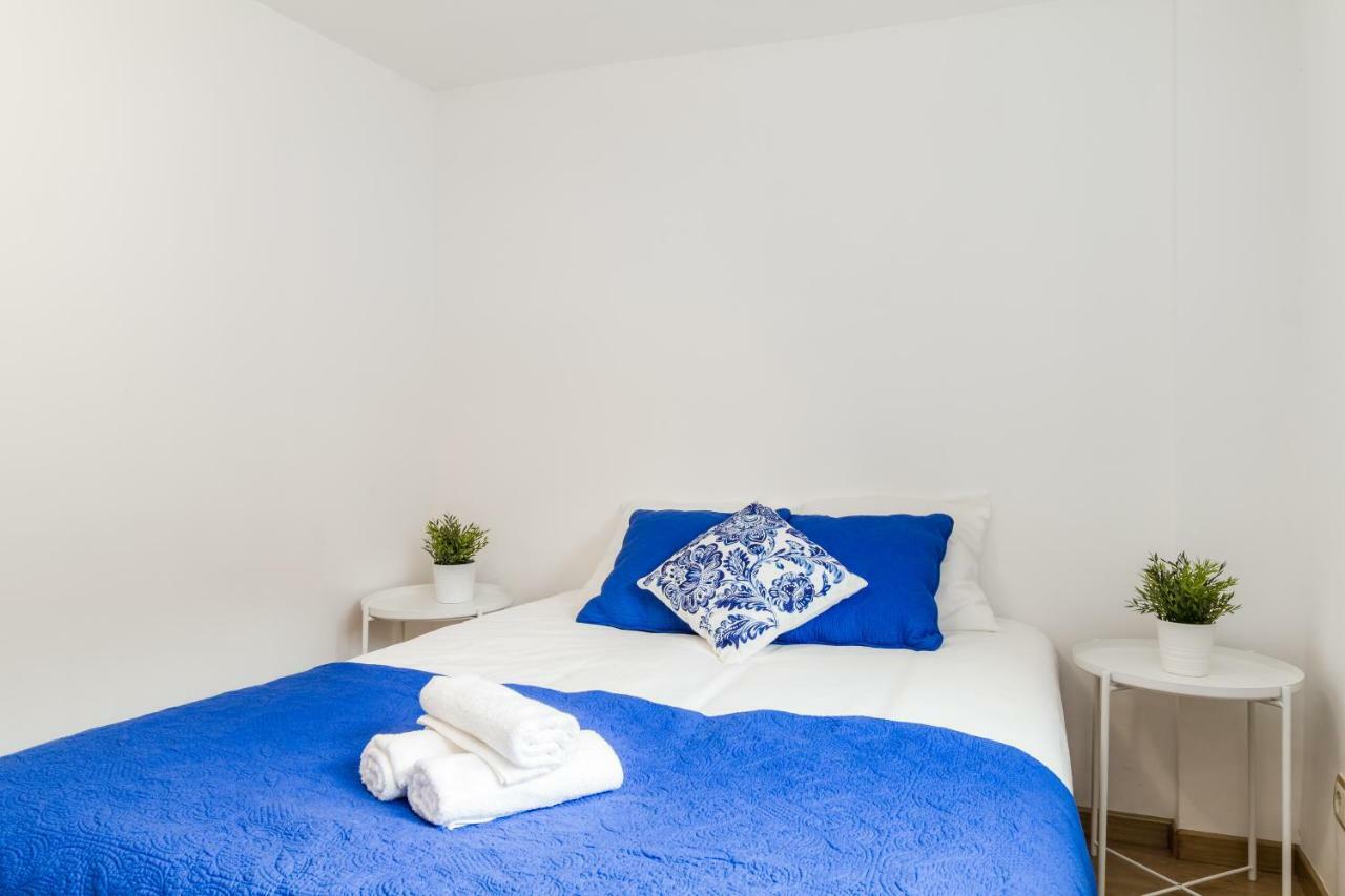 Pyr Select Plaza Eliptica I Apartment มาดริด ภายนอก รูปภาพ