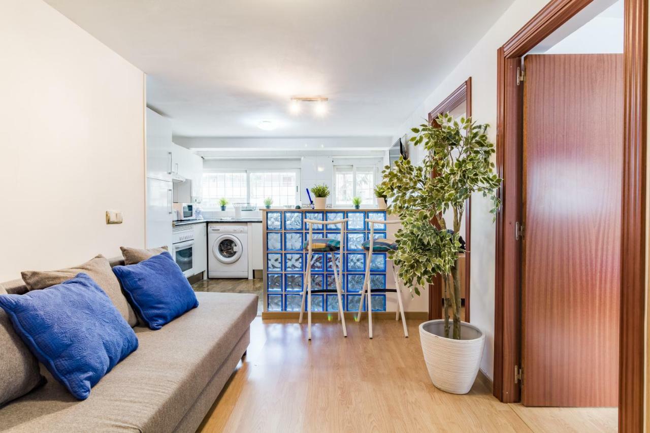 Pyr Select Plaza Eliptica I Apartment มาดริด ภายนอก รูปภาพ