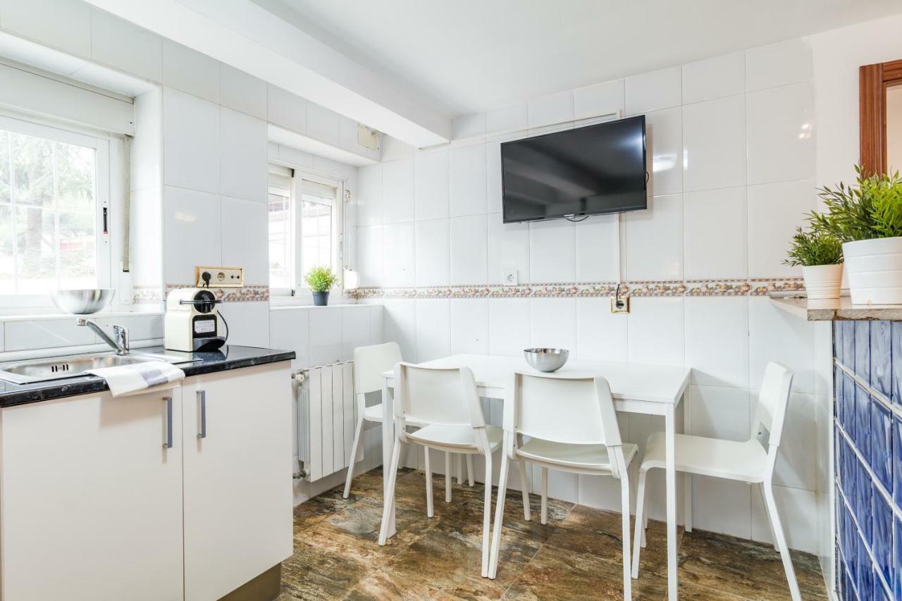 Pyr Select Plaza Eliptica I Apartment มาดริด ภายนอก รูปภาพ