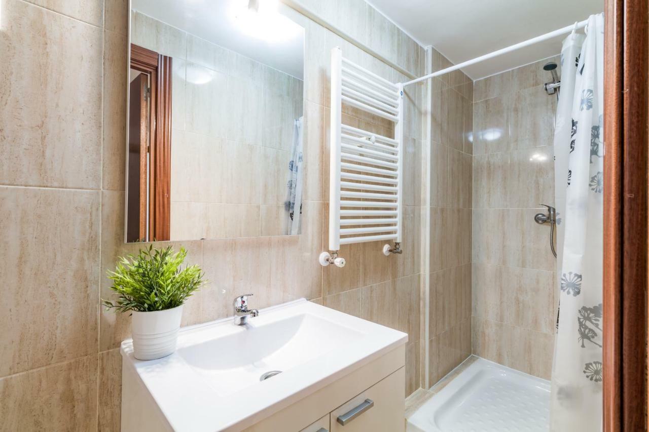 Pyr Select Plaza Eliptica I Apartment มาดริด ภายนอก รูปภาพ